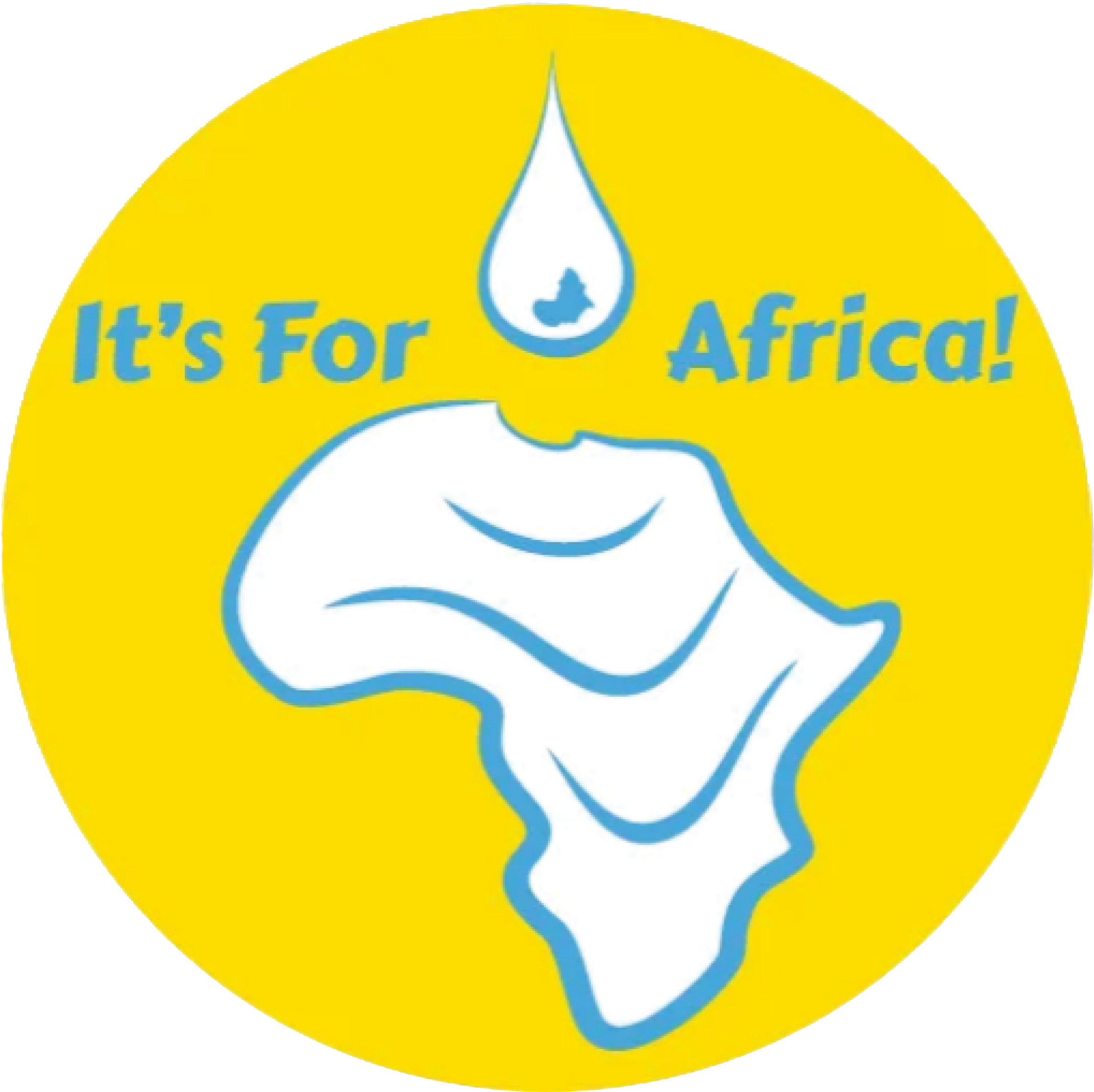 It's For Africa!