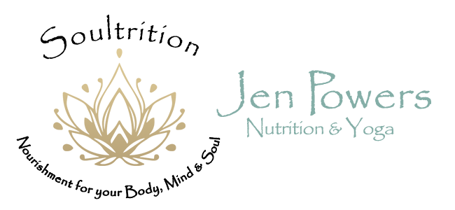 Jen Nutrition & Yoga