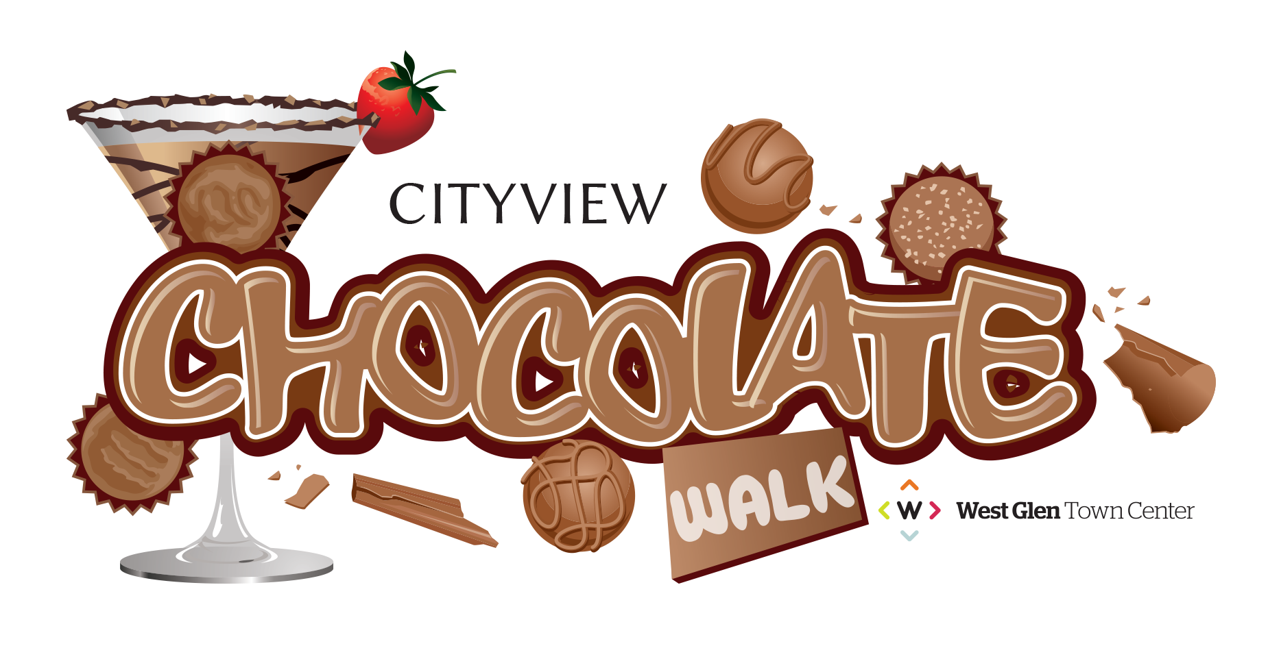 CITYVIEW's Chocolate Walk