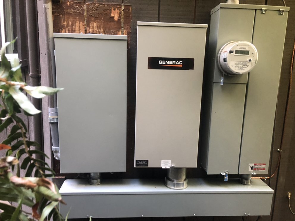 Residential and commercial electrical services