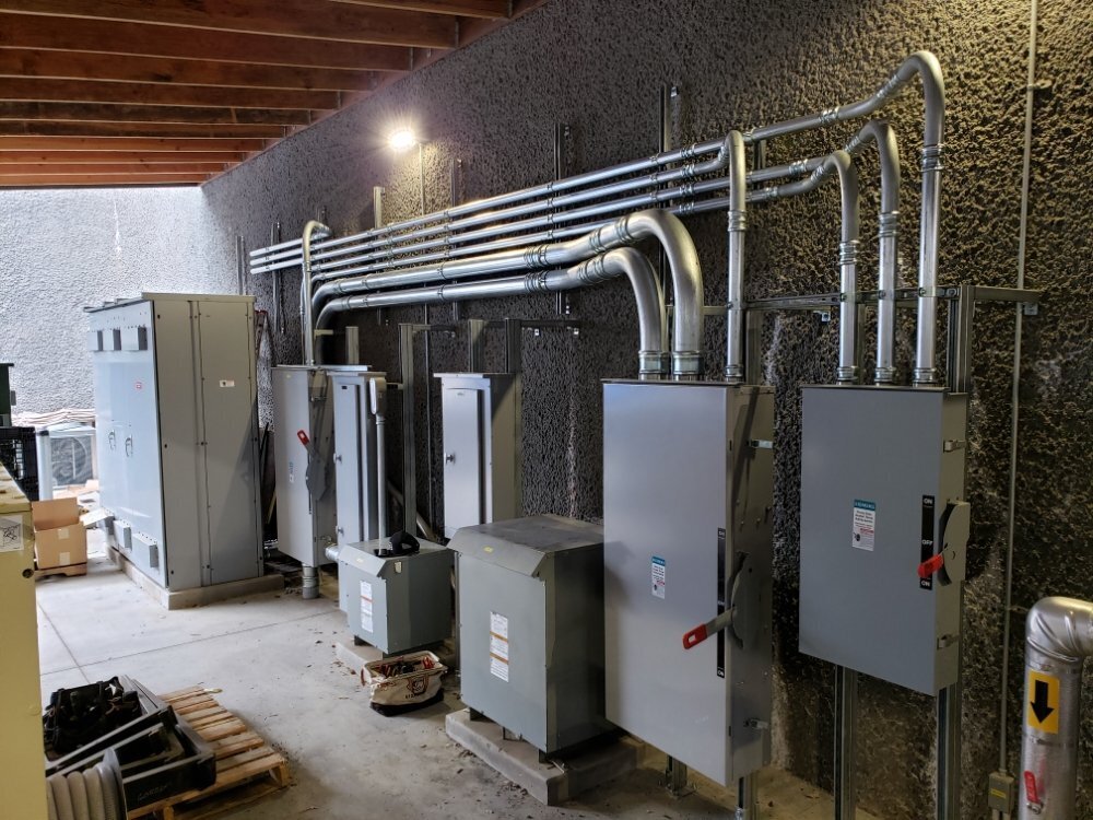 Residential and Commercial Electrical