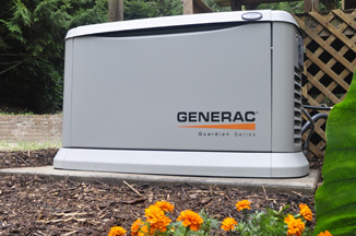 Home Generator Installation