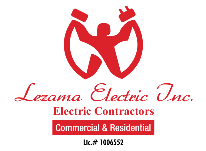 Lezama Electrics Inc. Logo