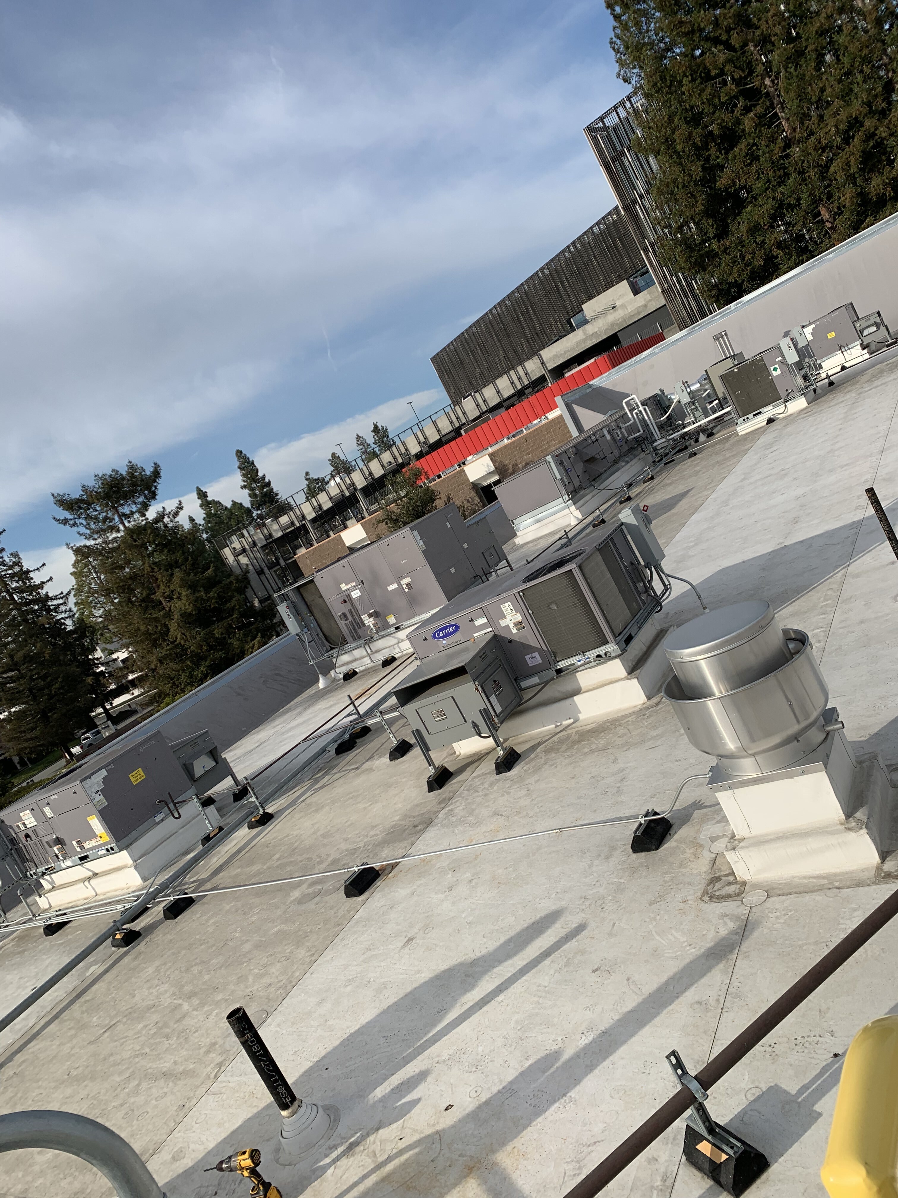 EV charging station installation and home theater installation by Lezama Electrics Inc.