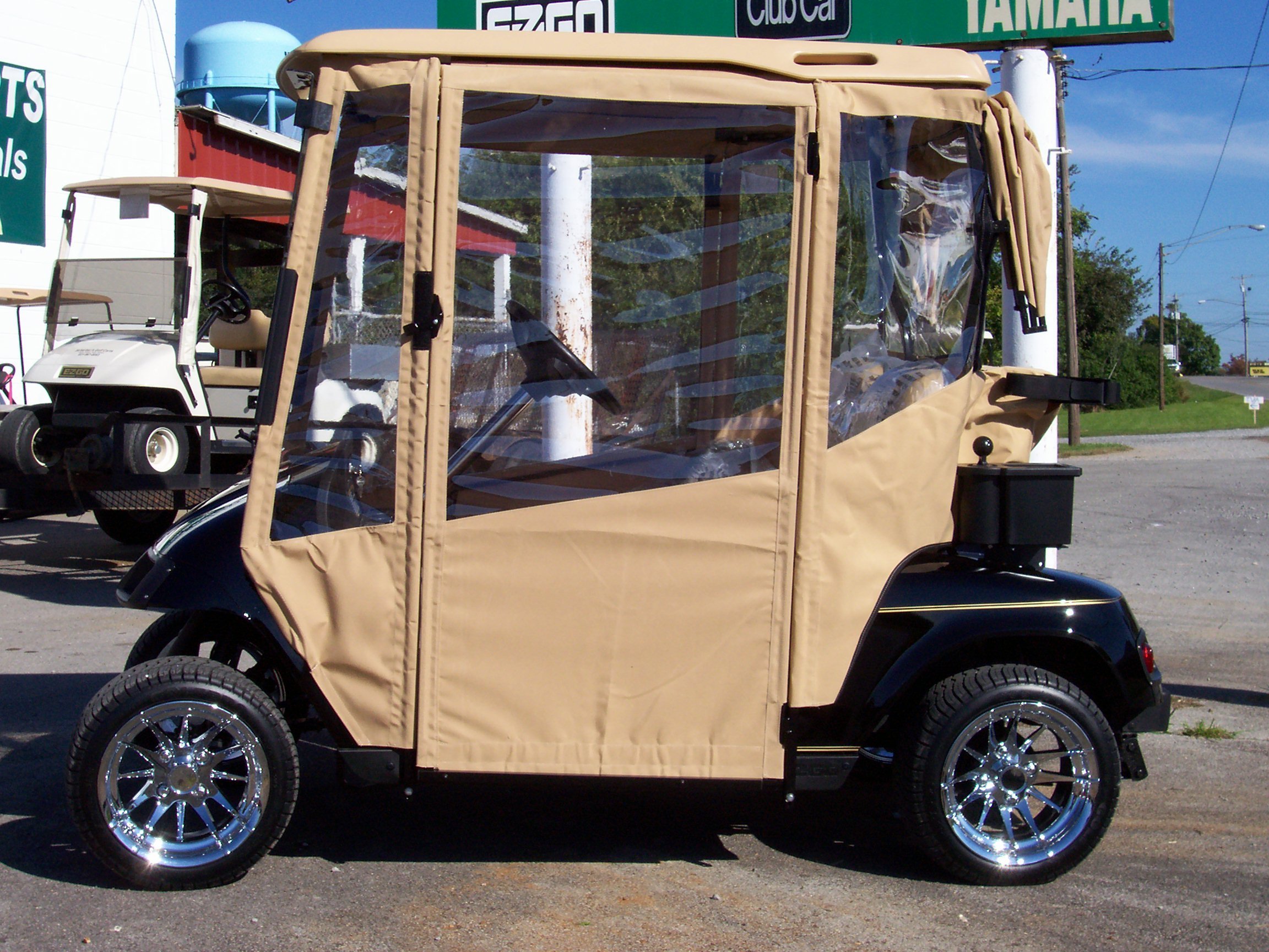 Scharber's Golf Carts Winchester, TN