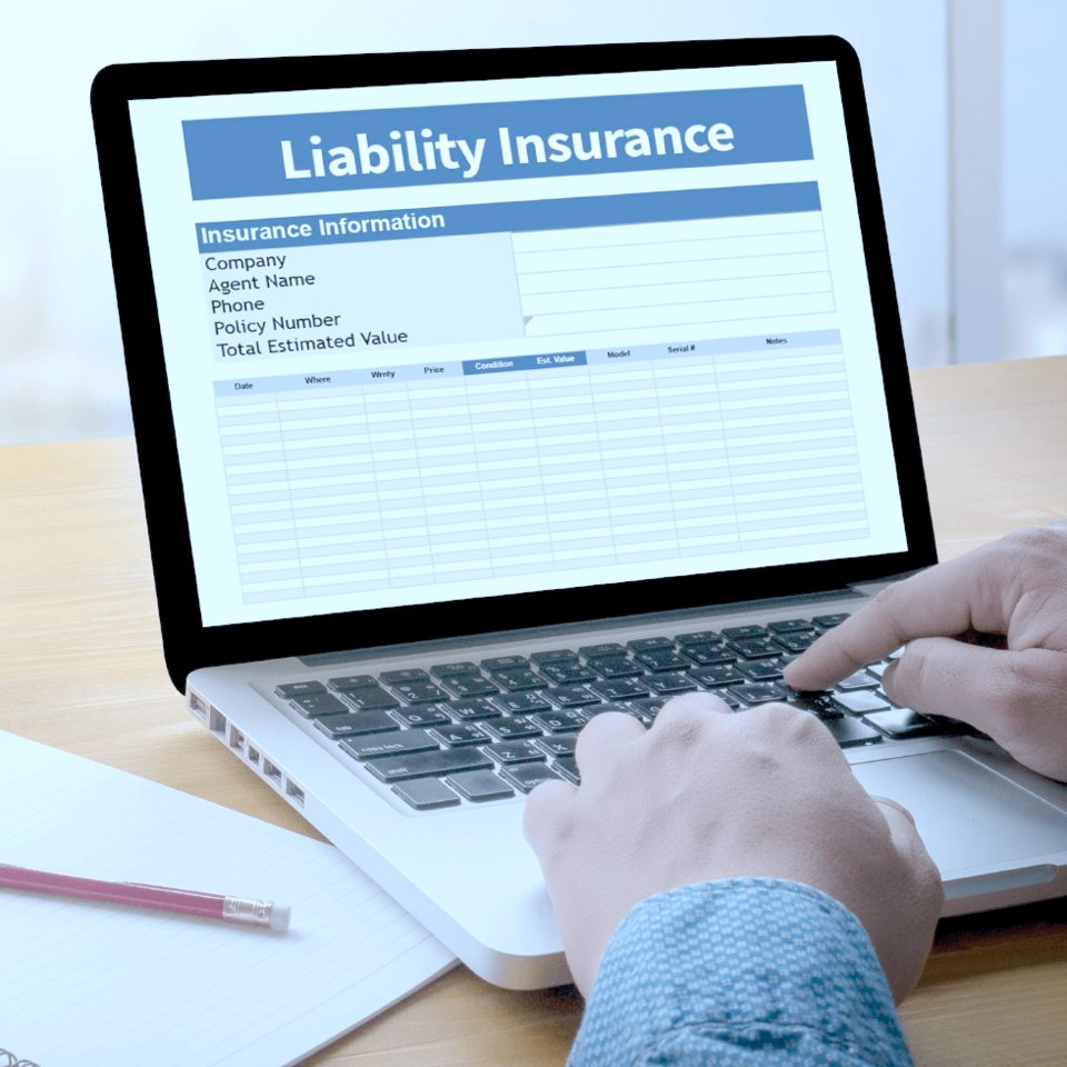 What is professional liability insurance