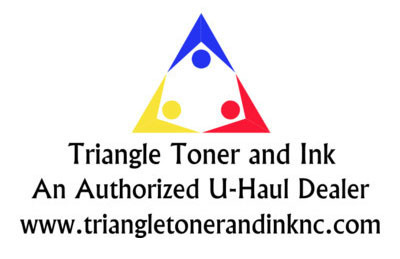 Triangle Toner and Ink
