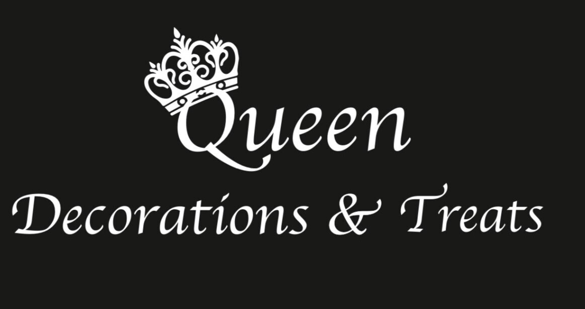 Queen Decorations & Treats