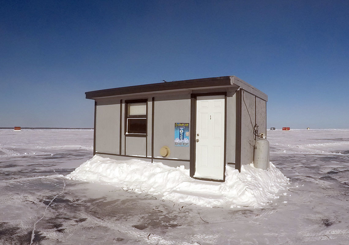 Ice Shack Rental Guide