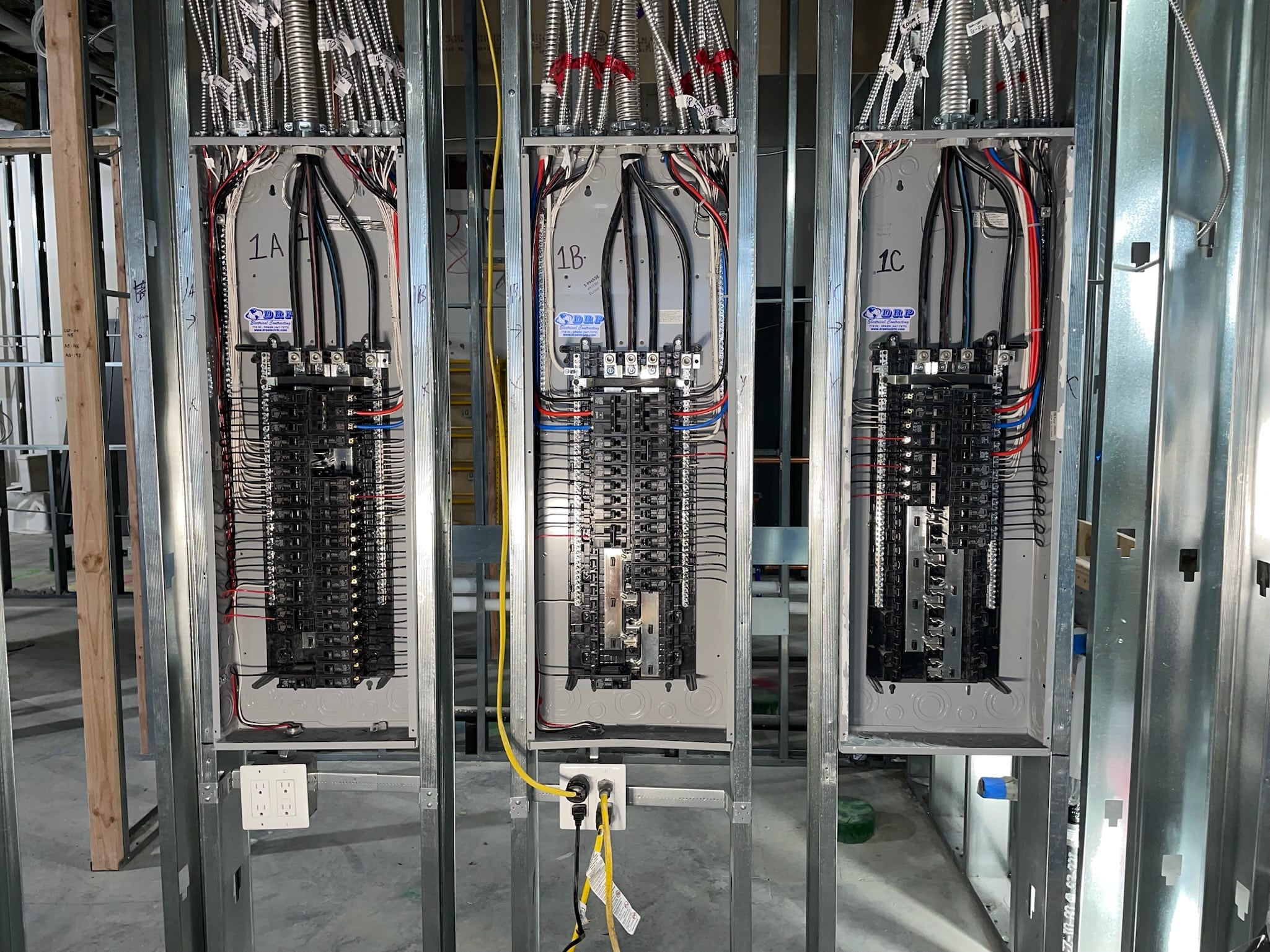 Red Bridge Electric Project 4