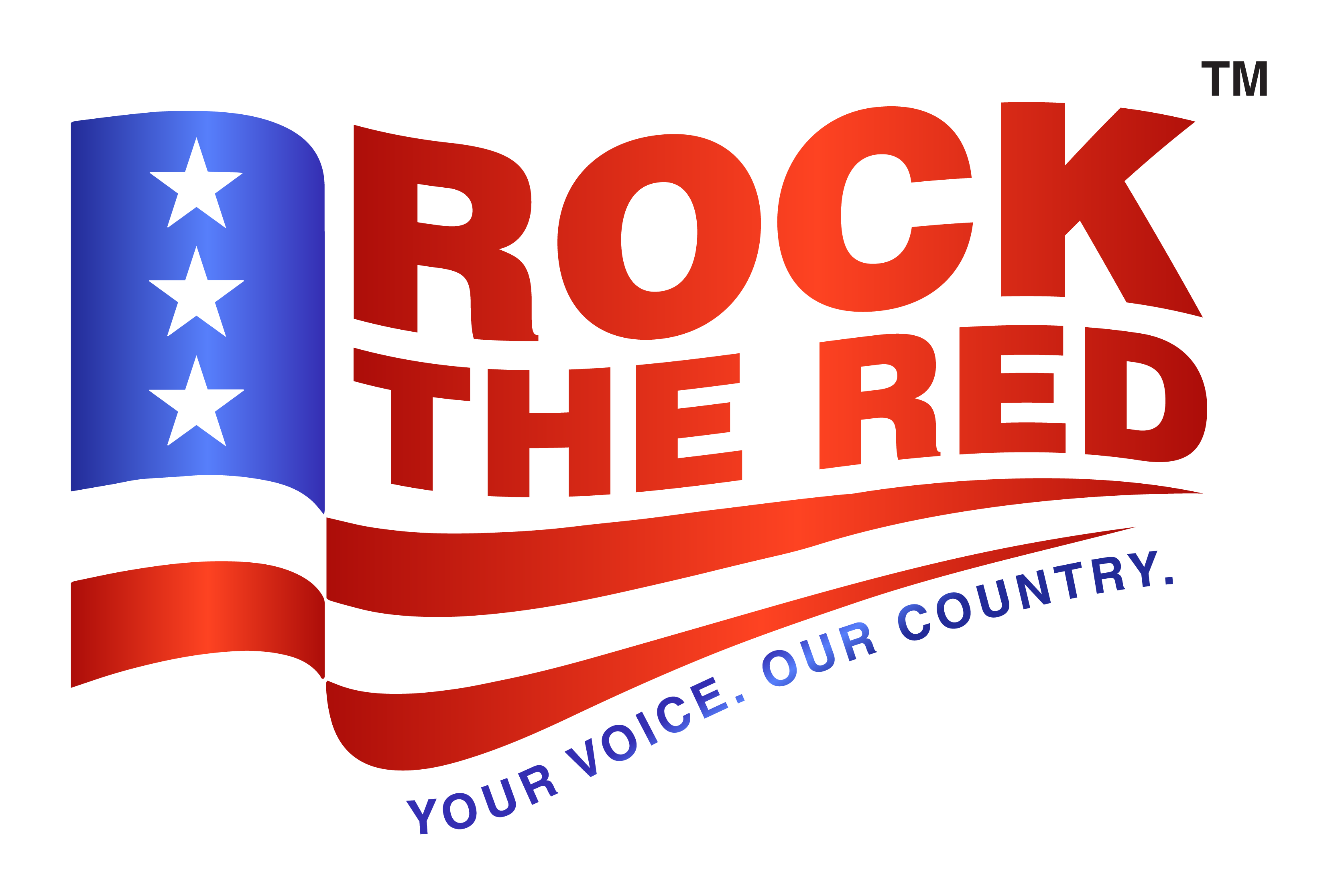 Rock The Red USA Florida