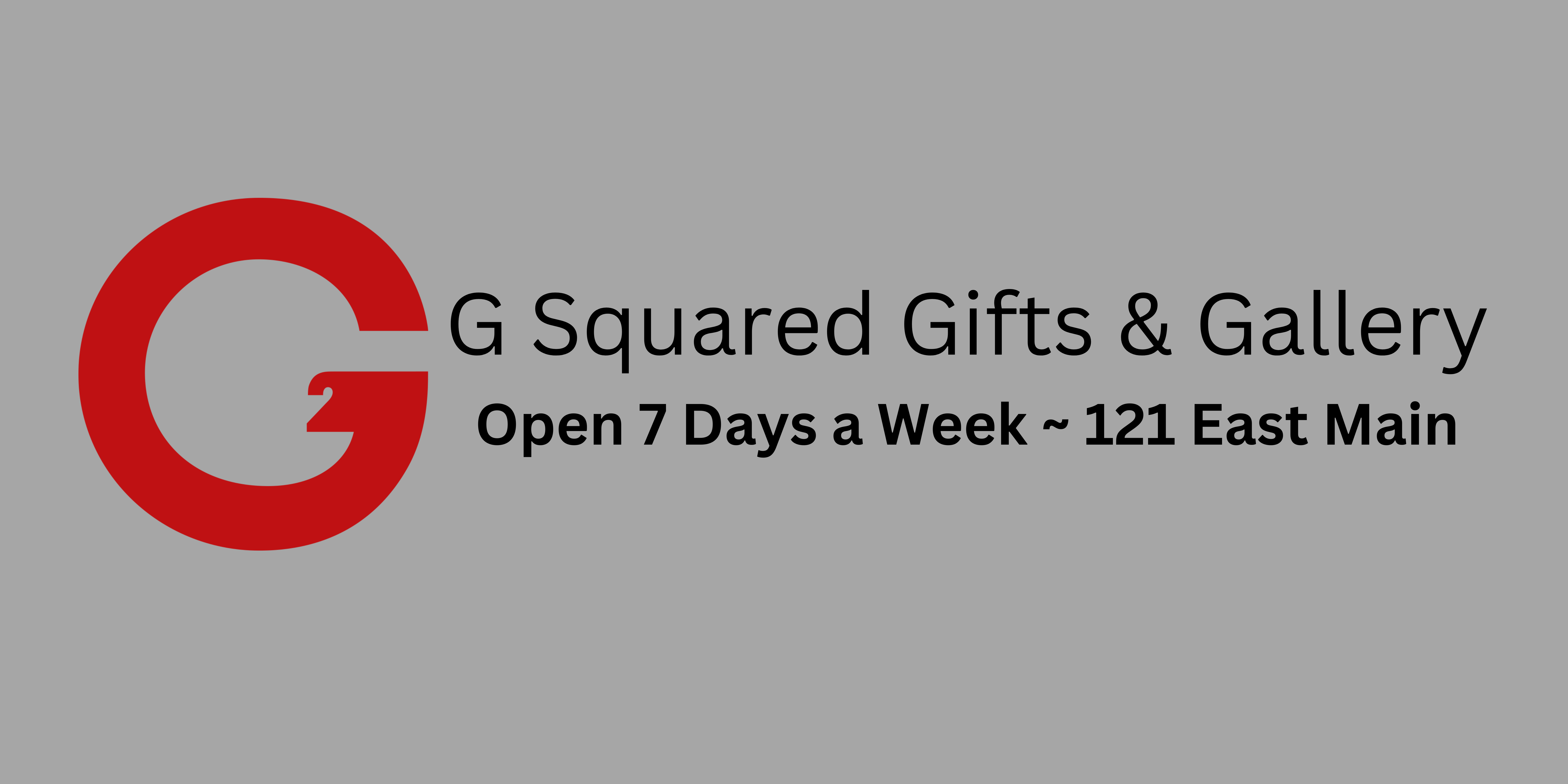 G Squared Gallery Inc