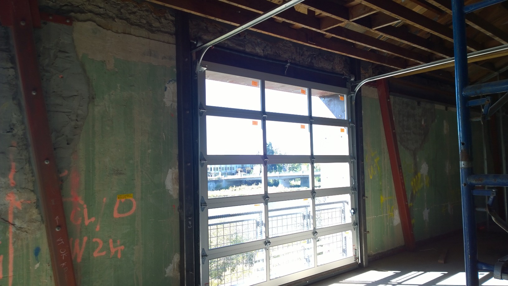 Borreo Building Project Completion Photo 1