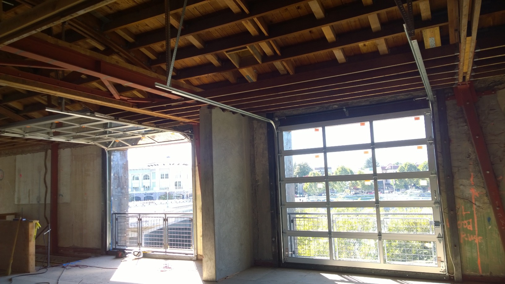 Borreo Building Project Completion Photo 3