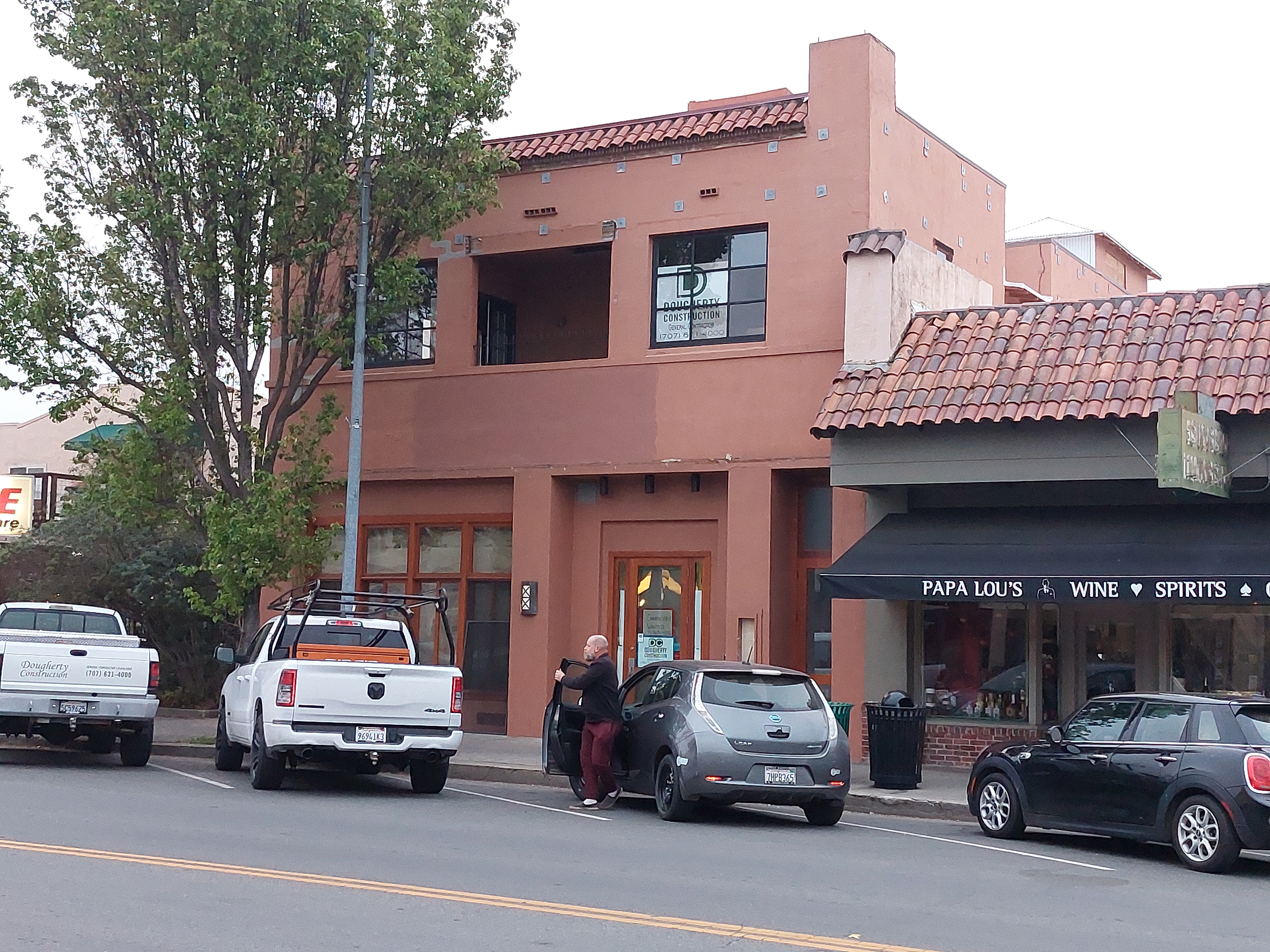 Brannan Lofts prior to renovation photo 1