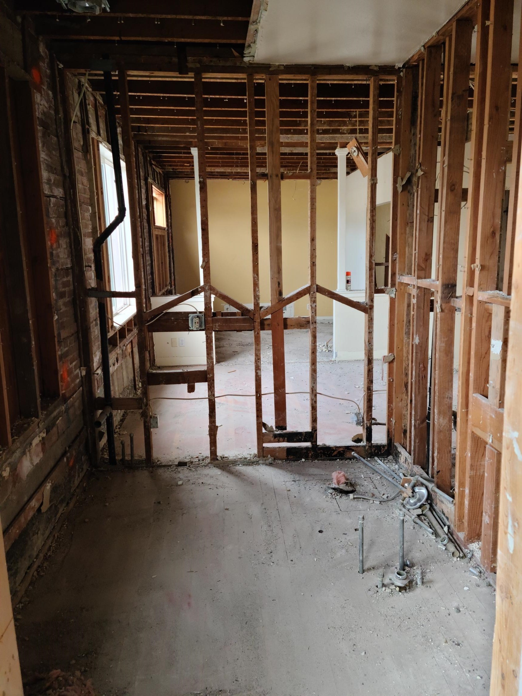 Brannan Lofts construction photo 2