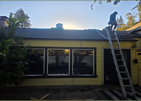 Spruce St Napa project photo 2