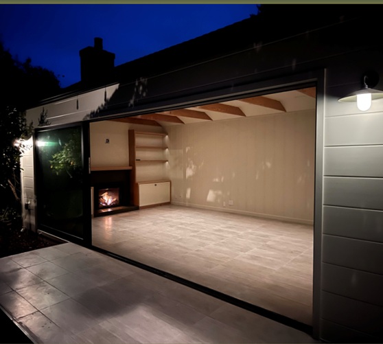 Spruce St Napa project completion photo 2