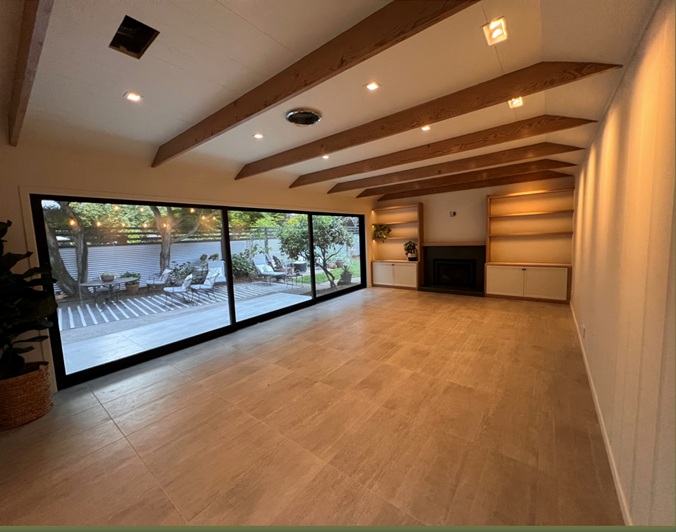 Spruce St Napa final completion photo