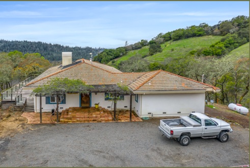 Greenfield Way St Helena before photo 1