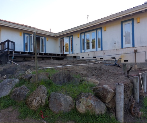 Greenfield Way St Helena before photo 2