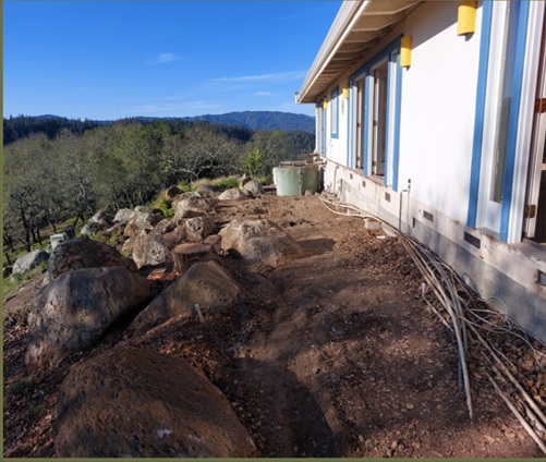 Greenfield Way St Helena before photo 1