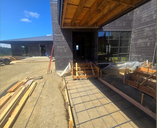 Greenfield Way St Helena before photo