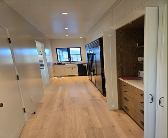 9 Greenfield Way St Helena updated kitchen