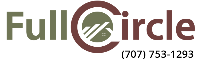 Full Circle Painting & Drywall Logo