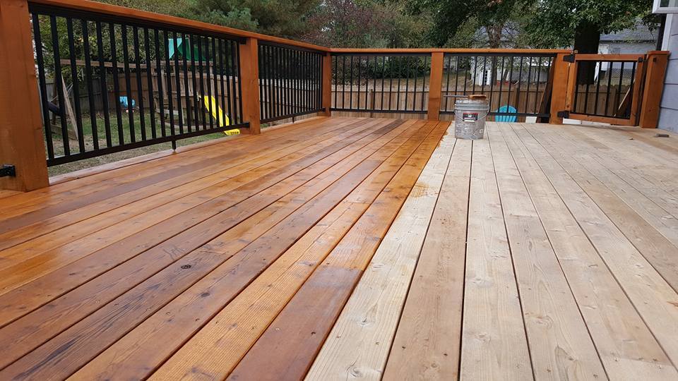 Deck Restoration