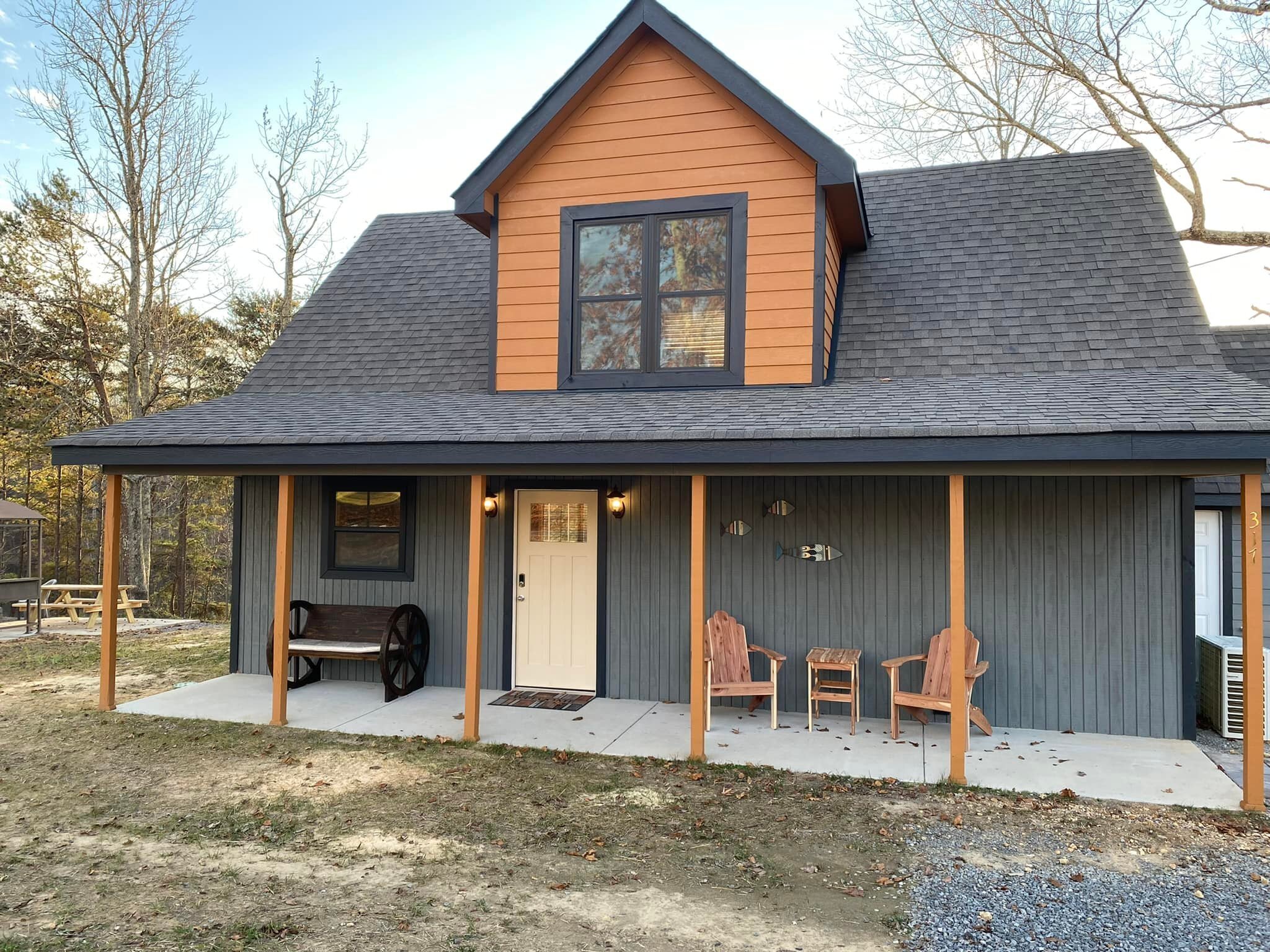 Vacation Rentals & RV Park Dade County, Cabins To Castles