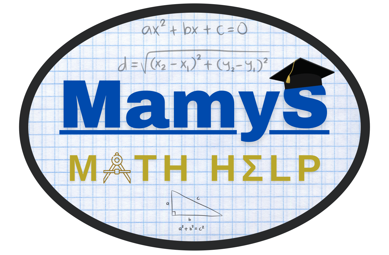 Mamy's Math Help