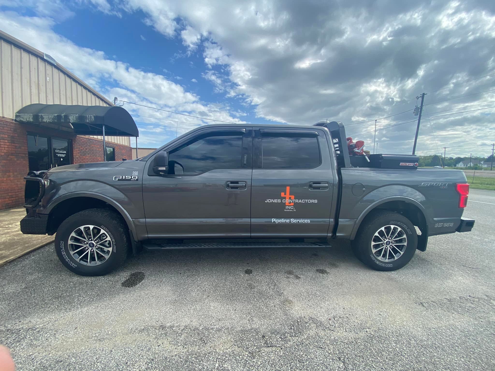 Window Tint Stereo Installation Henderson TN C C Customs