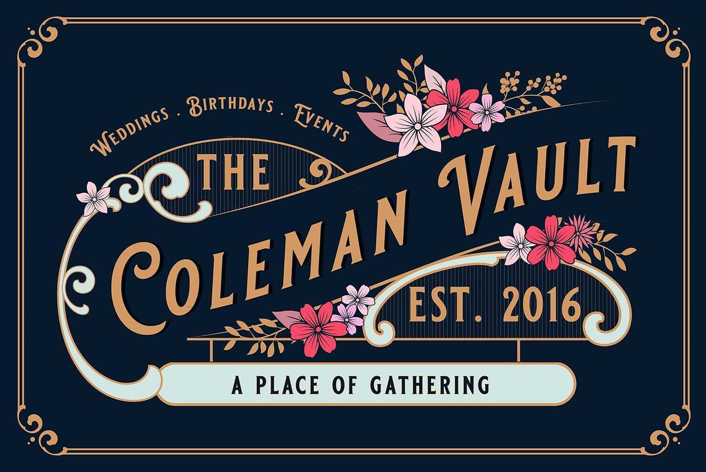 The Coleman Vault