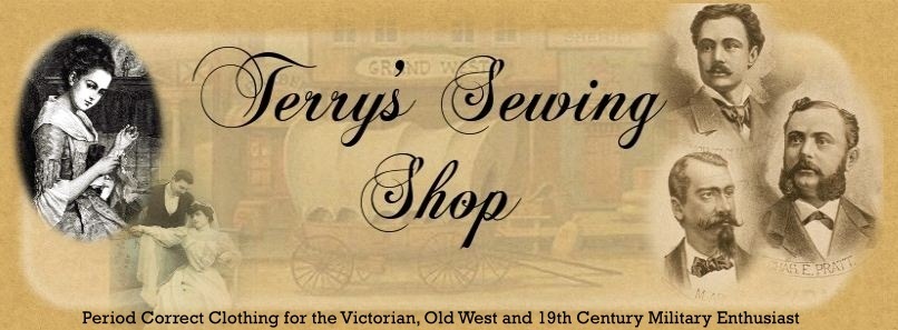 Terry's Sewing Shop