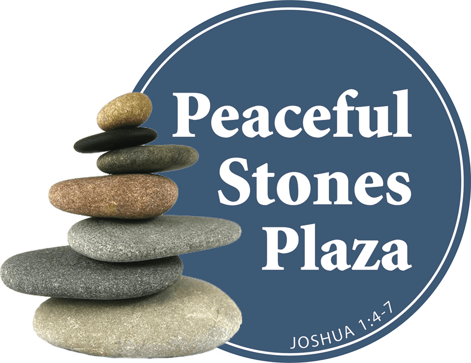 Peaceful Stones Plaza
