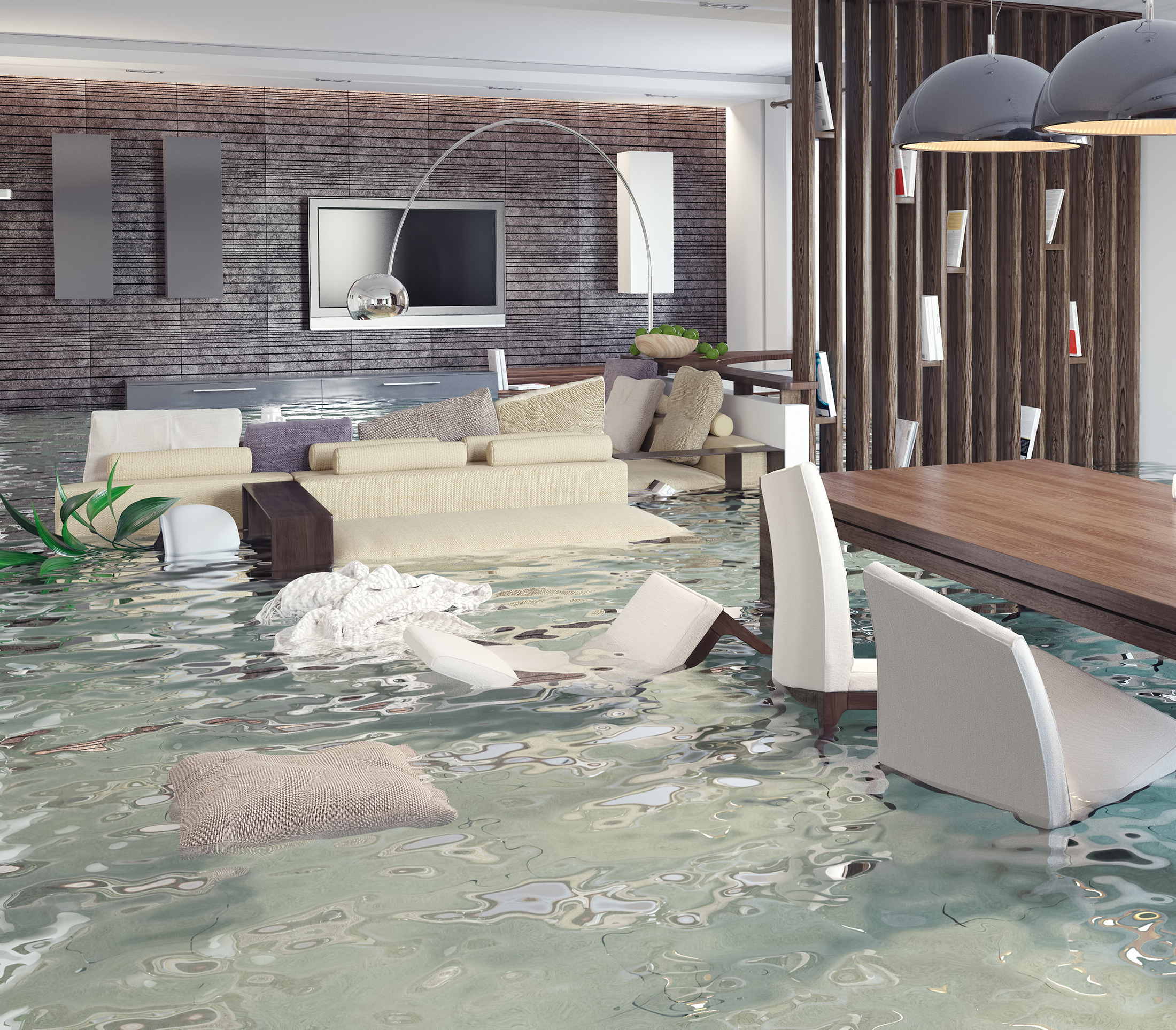 Water & Flood Damage Restoration