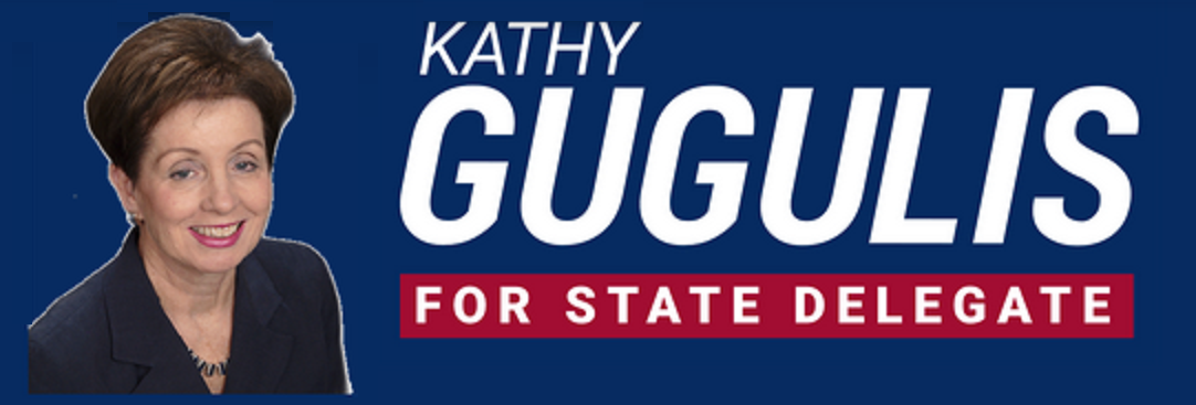 Kathy Gugulis for Delegate