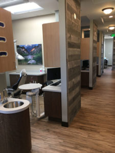 Office Tour Trail Ridge Dental   Trail Ridge Dental Johnstown Co Back Hall For Dental Station Original 