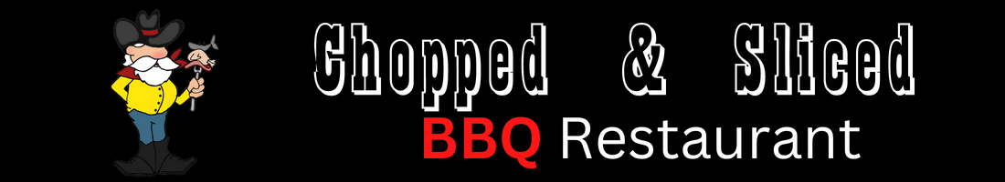 Chopped And Sliced BBQ Restaurant