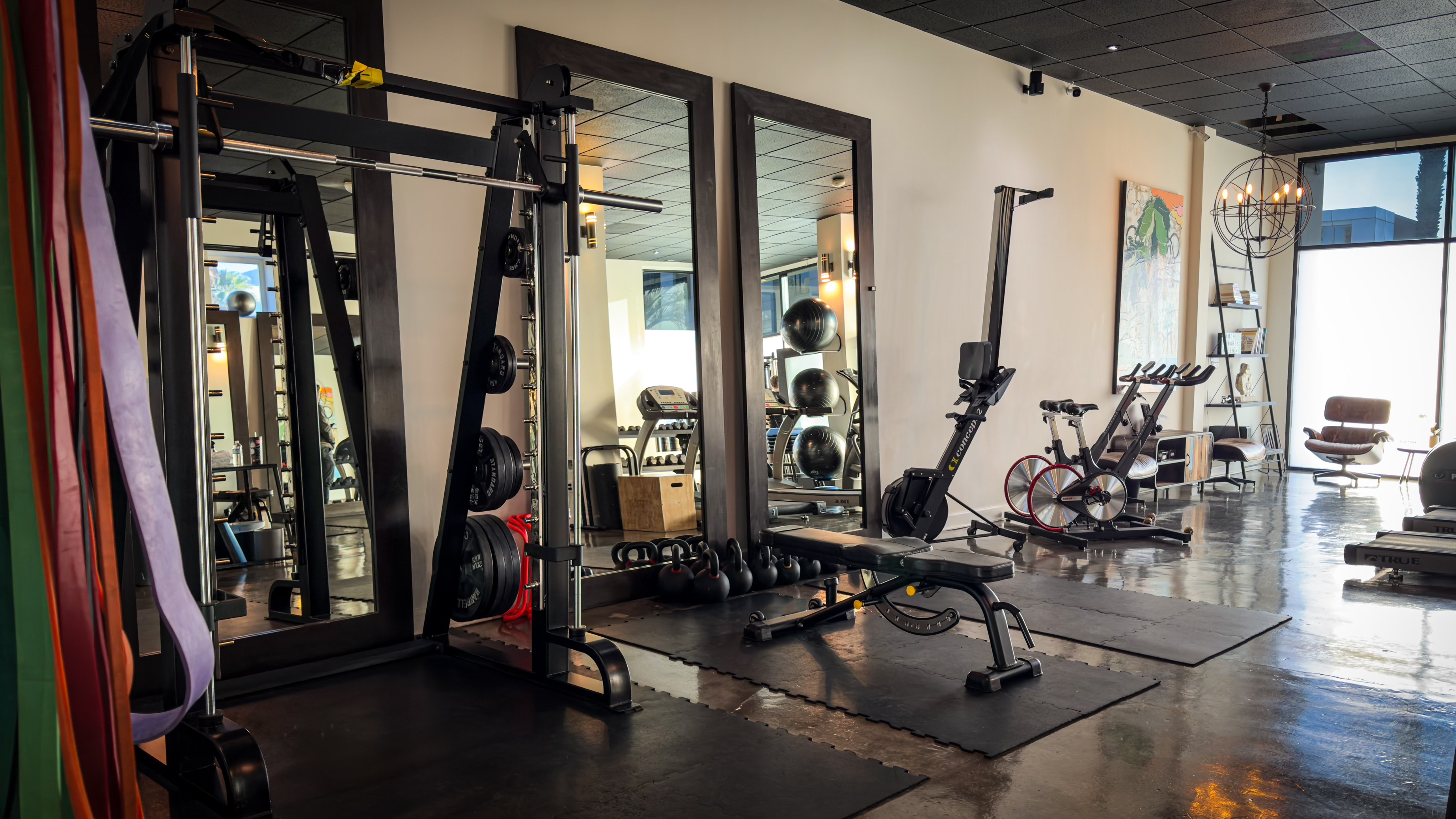 Phit Pro studio space in Santa Monica