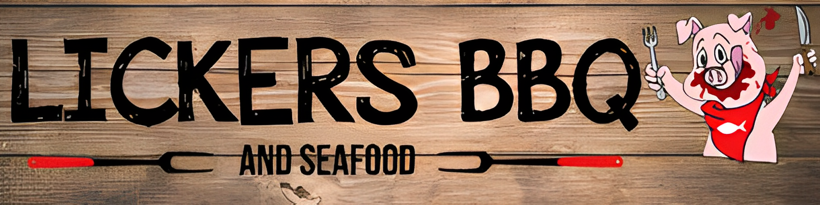 Lickers BBQ & Seafood