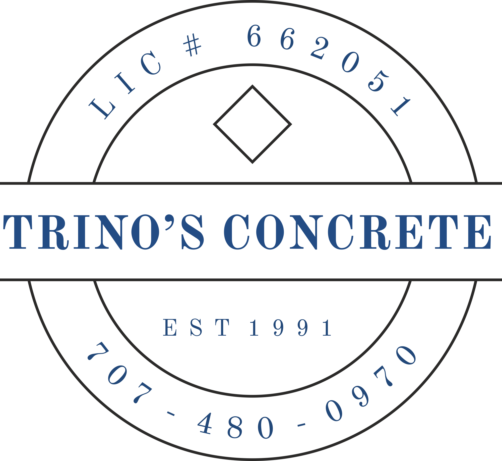 Trino's Concrete Services