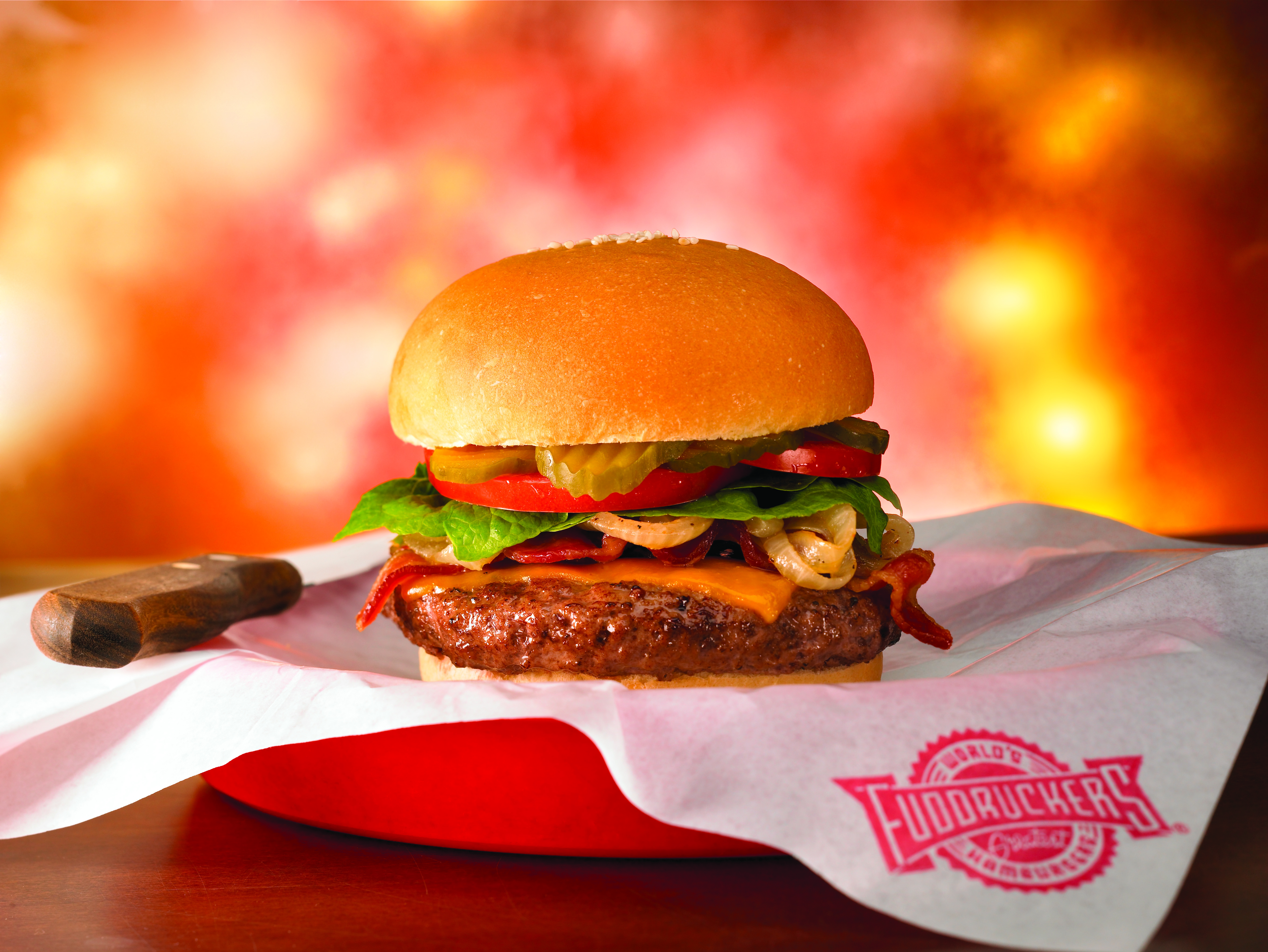 Menu At Fuddruckers In Springfield Mo