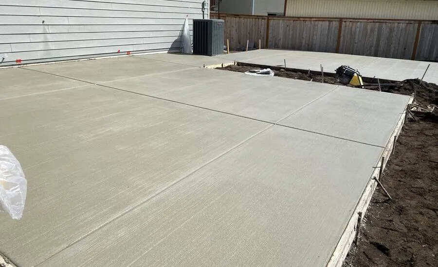 Concrete Slab Services