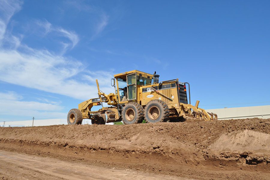 Site Grading Services