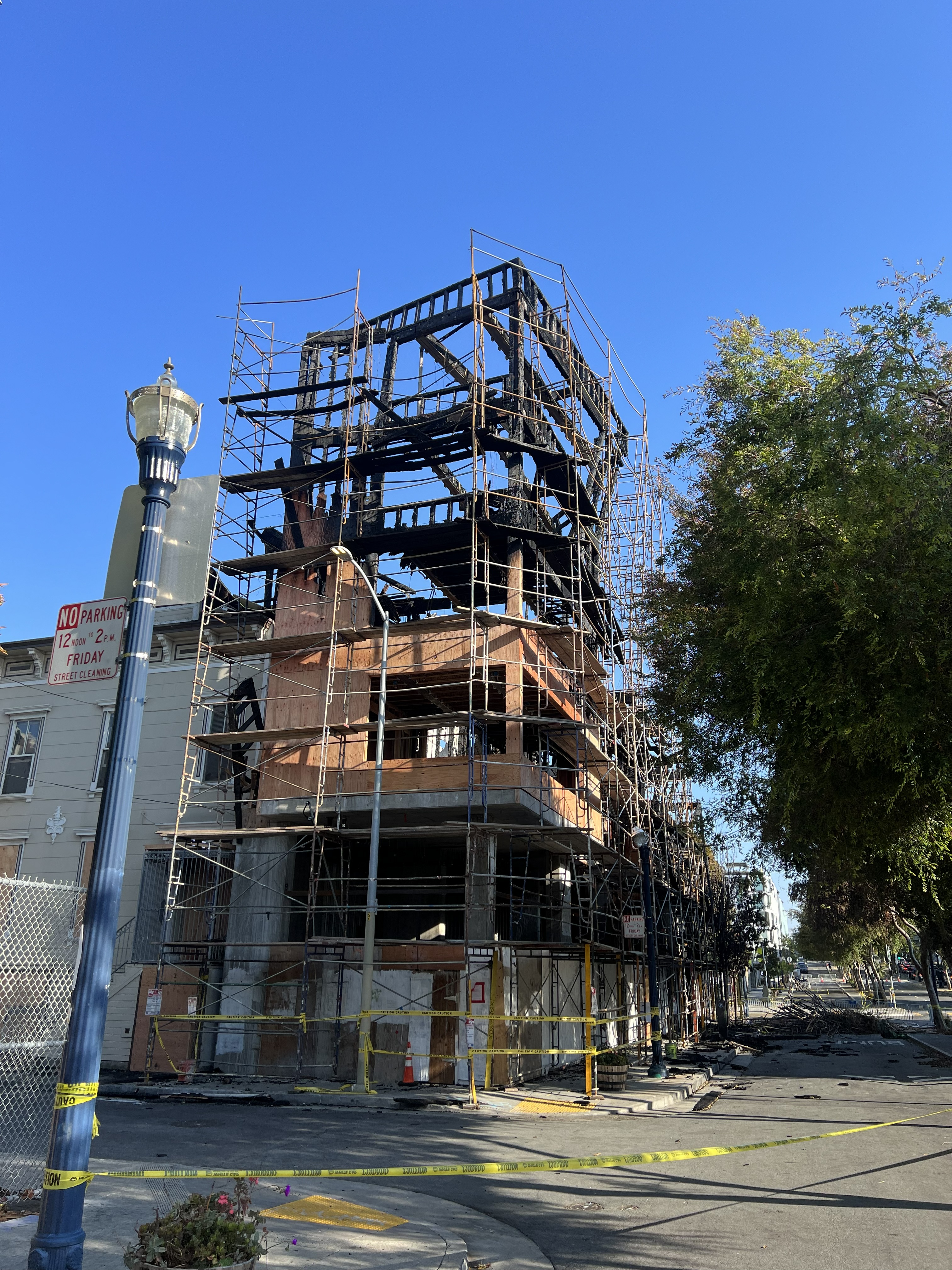 Large Construction Projects