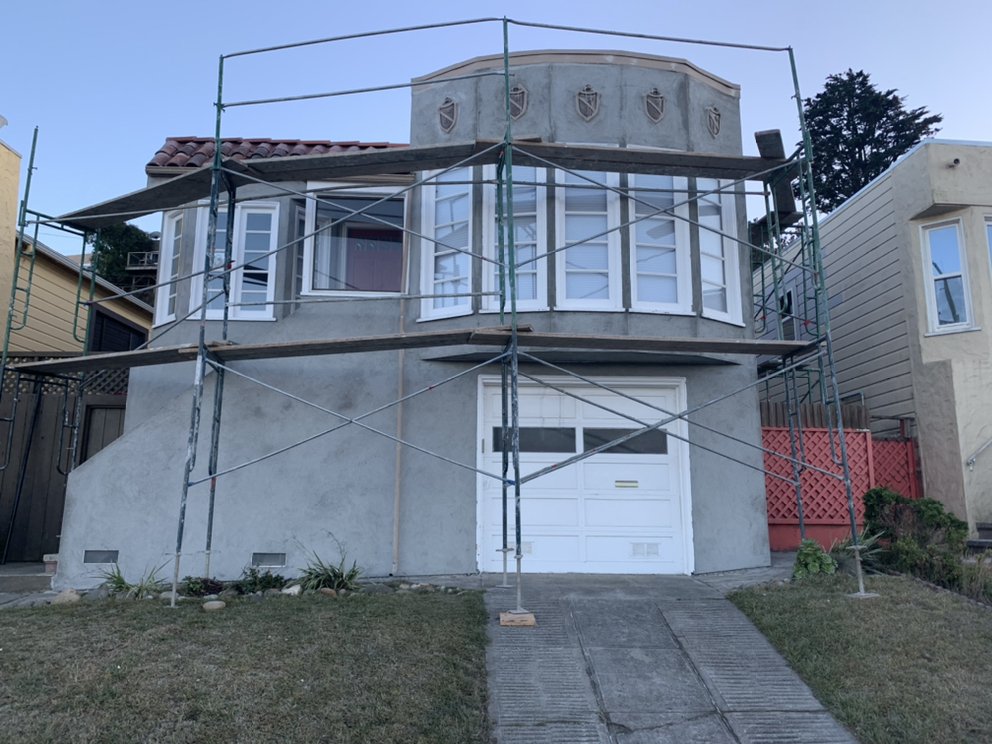 Stucco Services