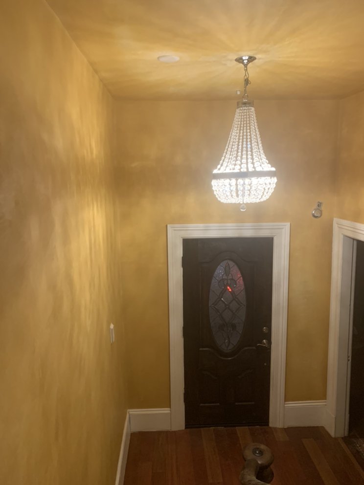 Plastering Services