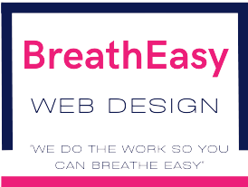BreathEasy Web Design